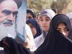 умерла  мать исламской революции 