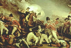 американская революция, 1774