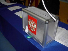 избирательная система в россии