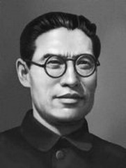 гао ган (1891—1955), деятель коммунистической партии китая (кпк)