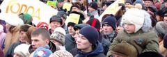 неоранжевая революция в молдове
